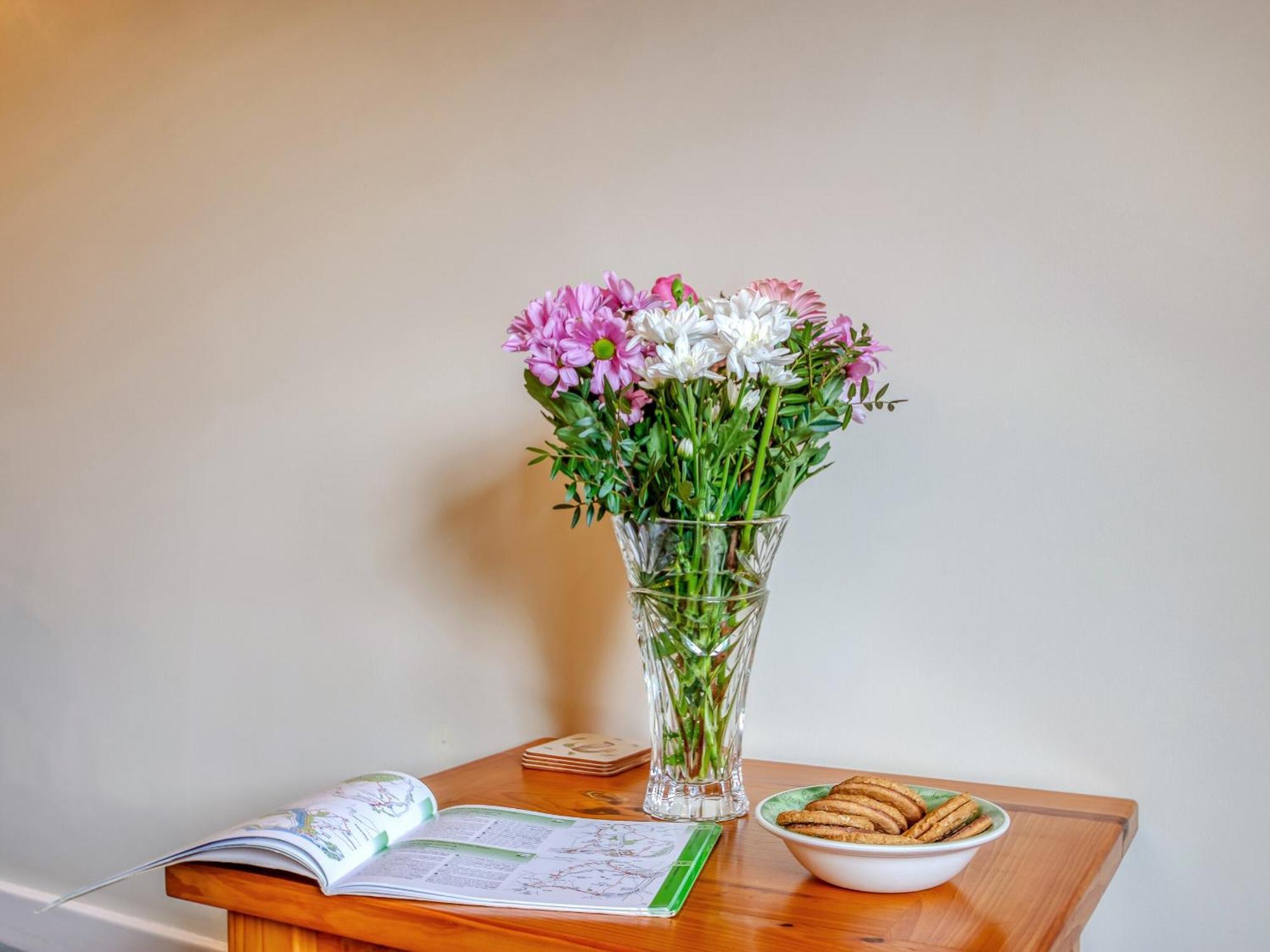 Blossom Cottage Goldsborough Exterior foto
